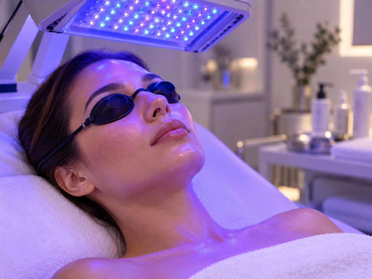 Advanced Treatments