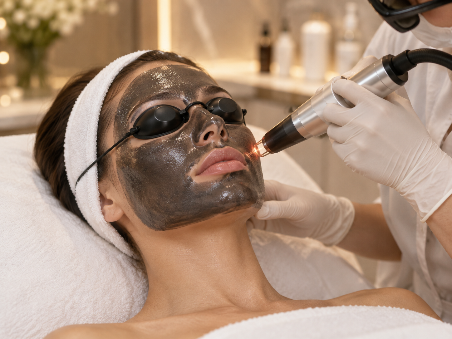 Laser Membership treatment