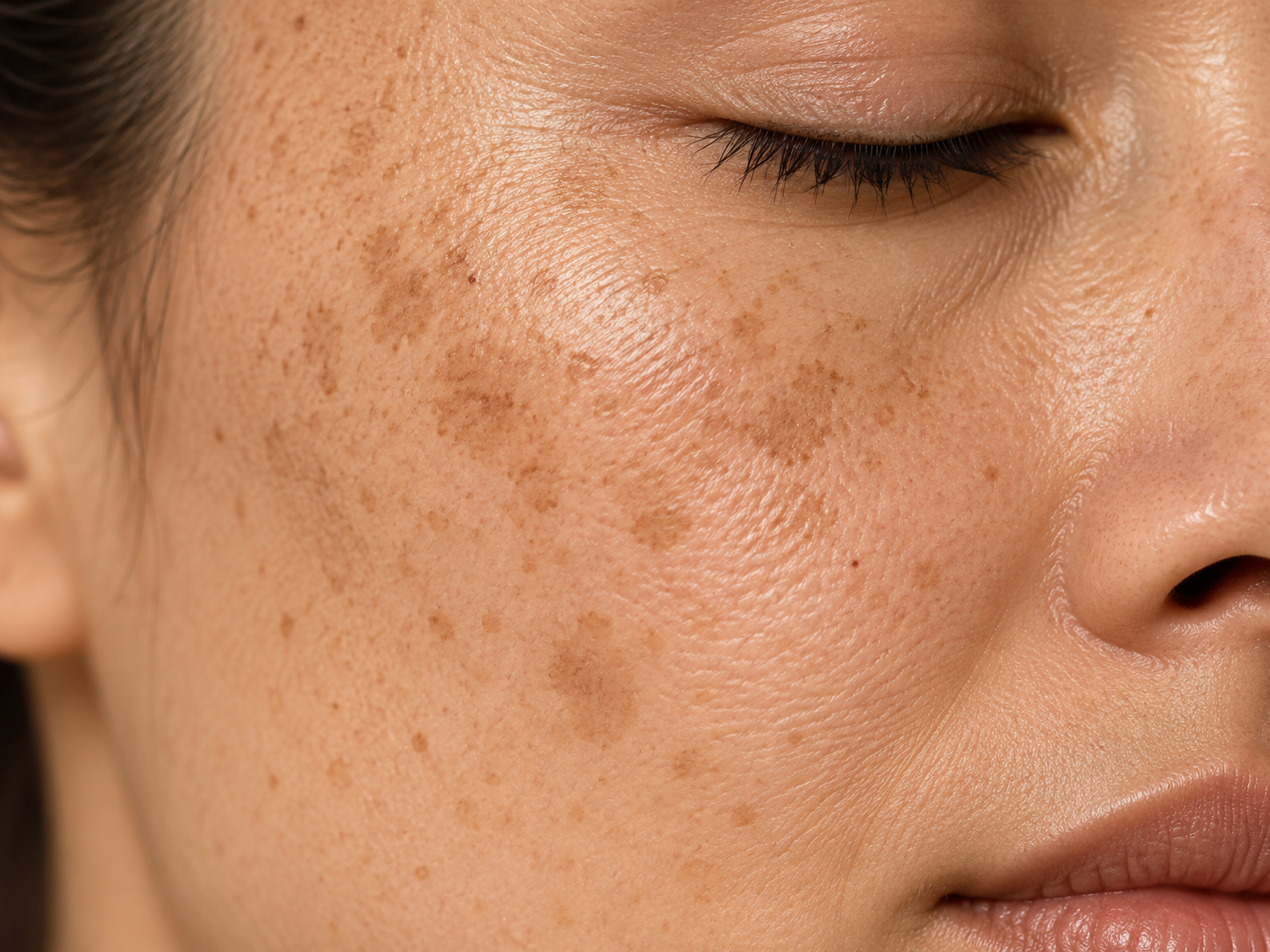 Hyperpigmentation and sun damage