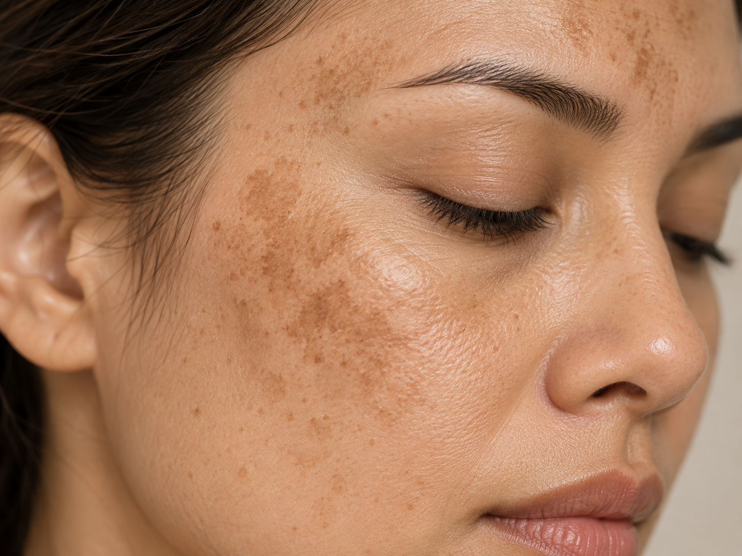 Acne scarring