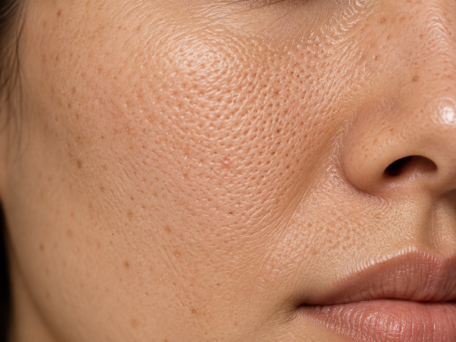 Rosacea and facial redness